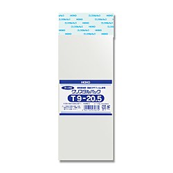クリスタルパック T 9-20.5