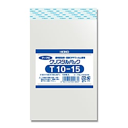 クリスタルパック T 10-15