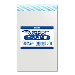 クリスタルパック T ハガキ用