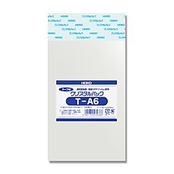 クリスタルパック T A6