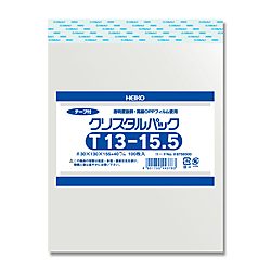 クリスタルパック T 13-15.5