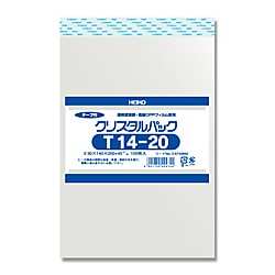クリスタルパック T 14-20