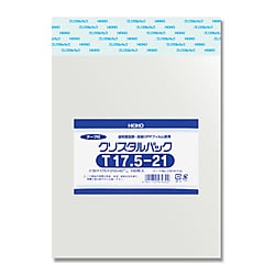 クリスタルパック T 17.5-21