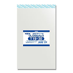 クリスタルパック T 19-30