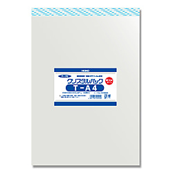 クリスタルパック 04T A4