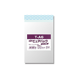 ピュアパック T 11-17(A6用)