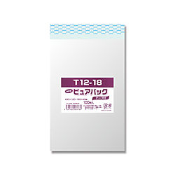ピュアパック T 12-18