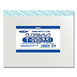クリスタルパック T DVD(横型) 画像