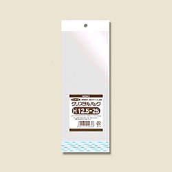 クリスタルパック H 12.5-25