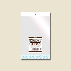 クリスタルパック H 14-20