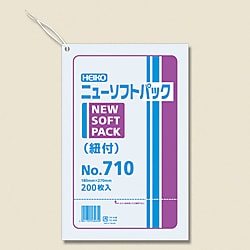 ニューソフトパック No.710 紐付