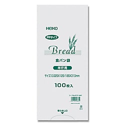 PP食パン袋 半斤用