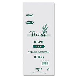 PP食パン袋 3斤用