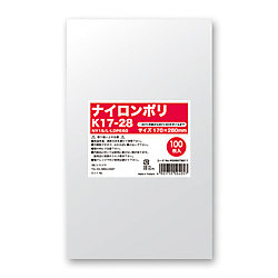 ナイロンポリ K17-28