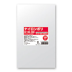 ナイロンポリ K18-30