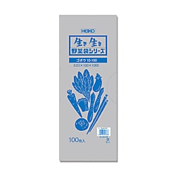 野菜袋 #30 ゴボウ10-100 画像