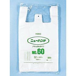 ニューハンド ナチュラルタイプ NO.60