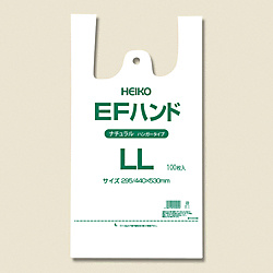EFハンド ナチュラル LL