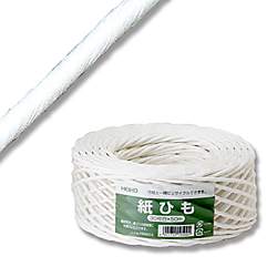 紙紐 30号 白 50m巻