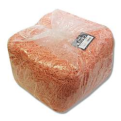 紙パッキン 1kg サーモン