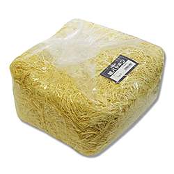 紙パッキン 1kg クリーム