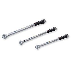 プレセット形トルクレンチ（ダイレクトセット・左右ねじ用）