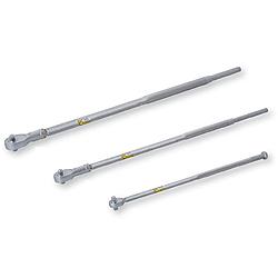 プレセット形トルクレンチ（左右ねじ用）