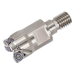 仕上げ加工用小径カッタ DoMini-Millシリーズ HFWX04-M形