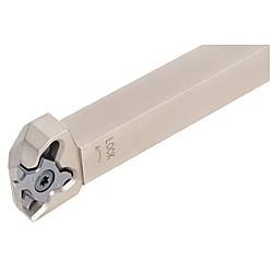 TetraMini-Cutシリーズ 外径溝入れ・ねじ切り加工用ホルダ STCR／L-18形