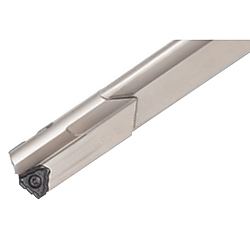 深穴加工用刃先交換式ガンドリル DeepTri-Drillシリーズ MCTR形 L/D=25