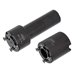 TungMini-Slitシリーズ サイドカッタ用ドライブシャンク SW／S