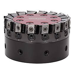 非鉄金属加工用PCDカッタ TungSpeedMillシリーズ TPYP12形