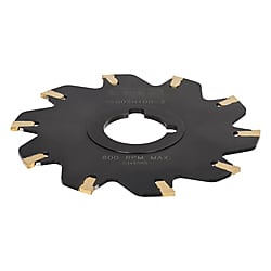 溝加工用サイドカッタ TungMini-Slitシリーズ SSG／ASG形 画像
