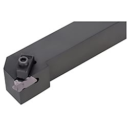 TungT-Clampシリーズ 外径溝入れ・ねじ切り加工用ホルダ FLSR/L形