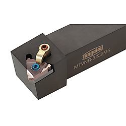 外径ねじ切り加工用ホルダ MTVNR-5形