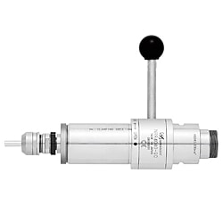 レバー式クイックチェンジスピンドル NRR4040-QC