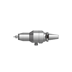 80,000min-1対応モータスピンドル HES810-BT30