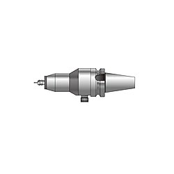 80,000min-1対応モータスピンドル HES810-BT40／NT40