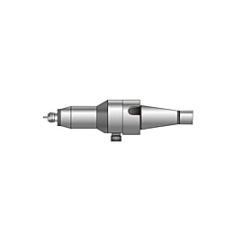 50,000min-1対応モータスピンドル HES510-BT40／NT40（M）