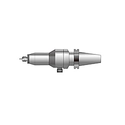 50,000min-1対応モータスピンドル HES510-IT40