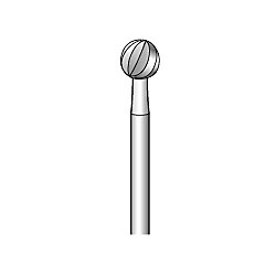 精密スチールカッター（シャンク軸径Φ2.34mm）