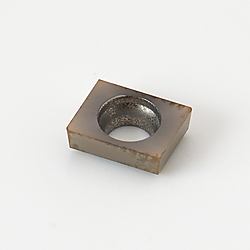 スローアウェイエンドミル用チップ CZH-070