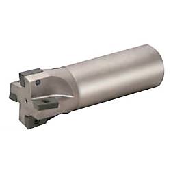 鋳鉄部品加工用カッタ JQTEシリーズ用ボディ