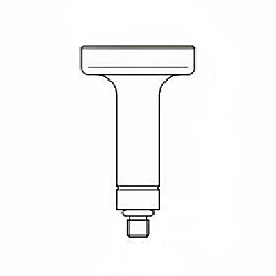510シリーズ 指示マイクロメータ IDM-R用ワークストッパー