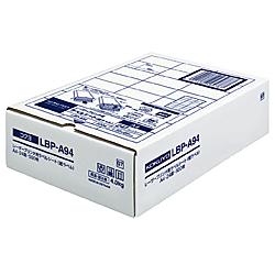 モノクロレーザー ラベル 24面 500枚 LBP-A94