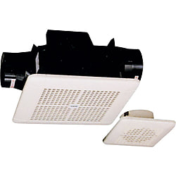 換気扇 格子パネルタイプ 2室同時換気対応 TK-225RN