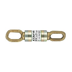 ワイヤロープ用ベアリングスイベル 081A7KBS101～081A7KBS110