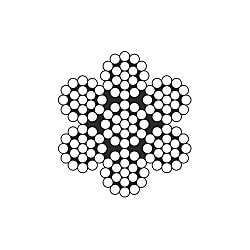 ステンレスワイヤロープ（ロープ径4mm～9mm）