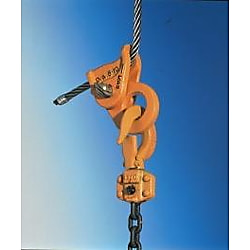 キトークリップ 適用ワイヤ径 16～20mm