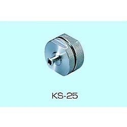 アドバンテック KS-25 ステンレスシリンジホルダー